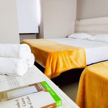 Hotel Canadiense Barranquilla บาร์รังกีญา ภายนอก รูปภาพ