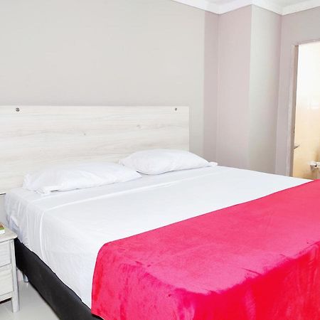 Hotel Canadiense Barranquilla บาร์รังกีญา ภายนอก รูปภาพ