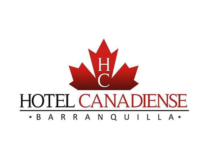Hotel Canadiense Barranquilla บาร์รังกีญา ภายนอก รูปภาพ