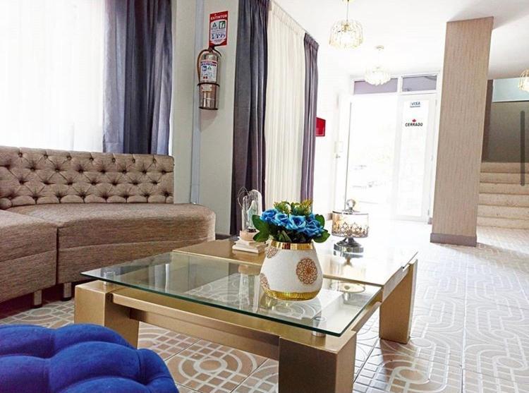 Hotel Canadiense Barranquilla บาร์รังกีญา ภายนอก รูปภาพ