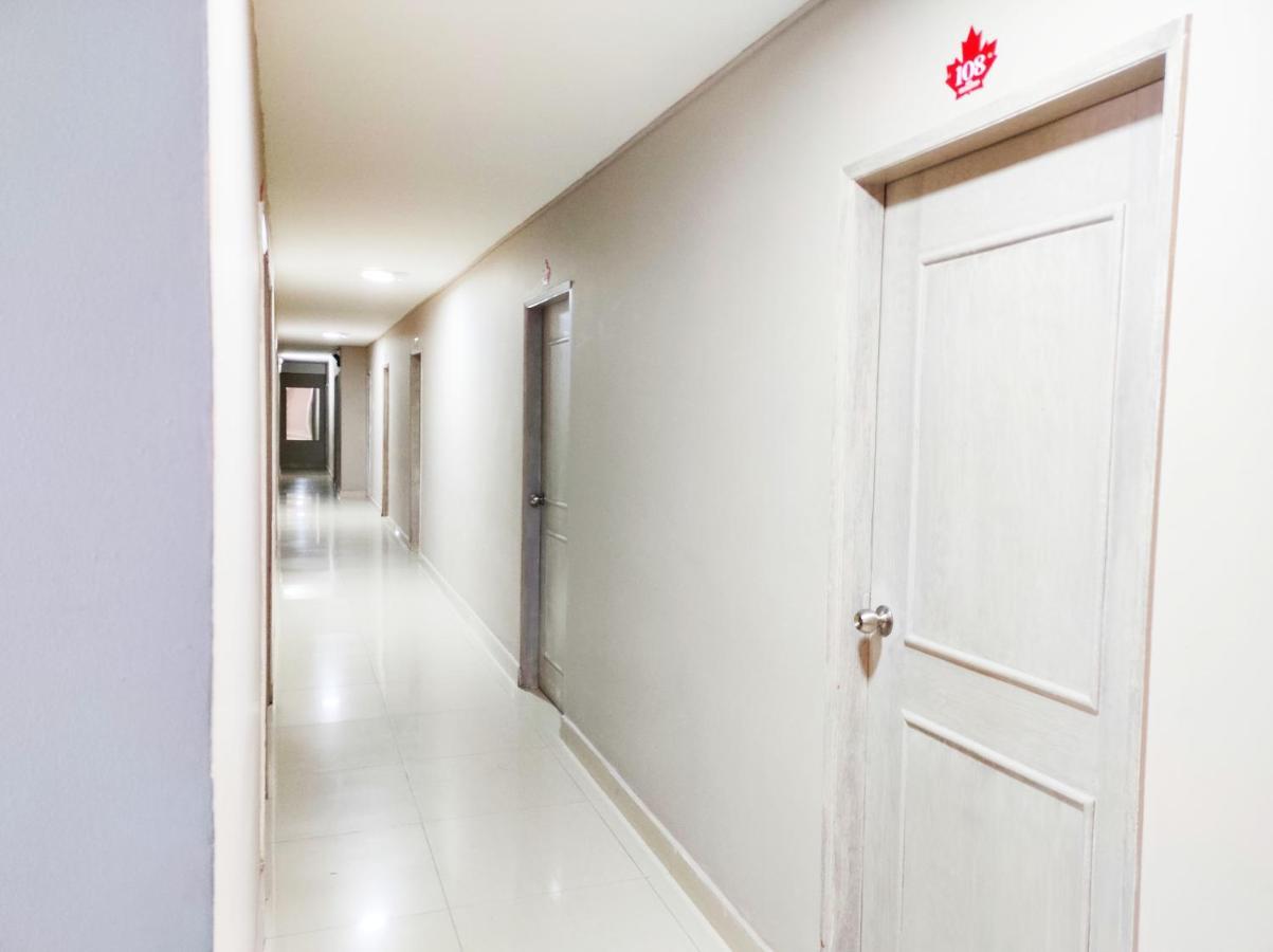 Hotel Canadiense Barranquilla บาร์รังกีญา ภายนอก รูปภาพ