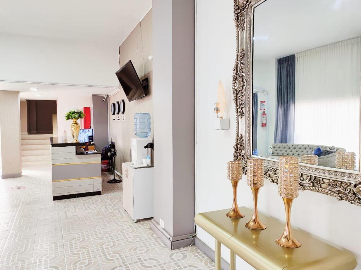 Hotel Canadiense Barranquilla บาร์รังกีญา ภายนอก รูปภาพ