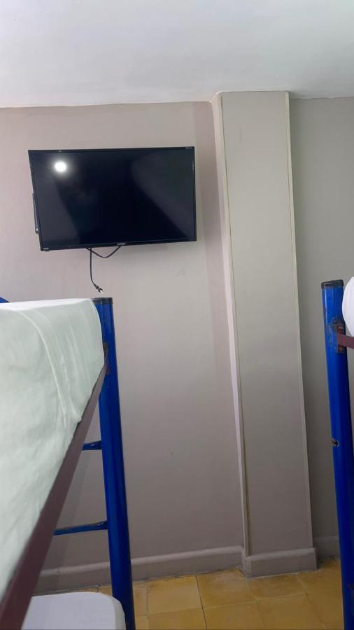 Hotel Canadiense Barranquilla บาร์รังกีญา ภายนอก รูปภาพ