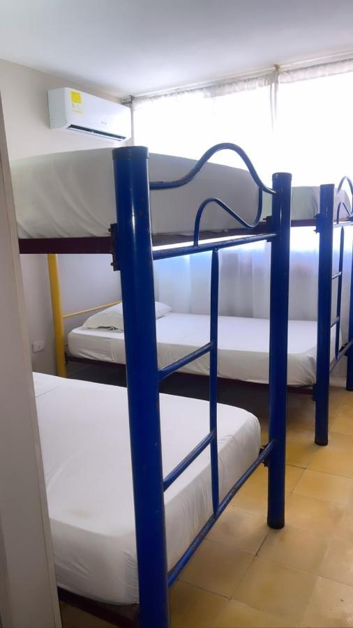 Hotel Canadiense Barranquilla บาร์รังกีญา ภายนอก รูปภาพ