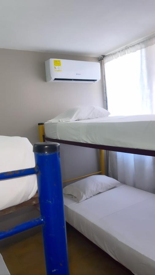 Hotel Canadiense Barranquilla บาร์รังกีญา ภายนอก รูปภาพ