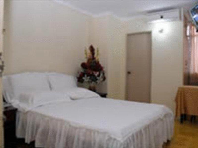 Hotel Canadiense Barranquilla บาร์รังกีญา ภายนอก รูปภาพ